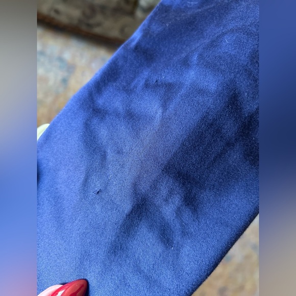 RALPH LAUREN Size 6P Classic Blazer Stretch Cotton Career Casual Preppy - Picture 6 of 7